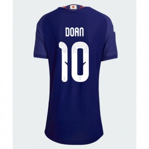 Japan Ritsu Doan #10 Hemmatröja Dam VM 2026 Kortärmad